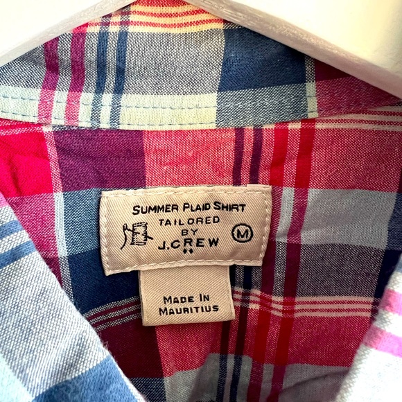 3/$45 J.Crew Men’s Long Sleeves Shirt, size M - Picture 4 of 4